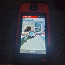 Hilti PD-C Laser Meter