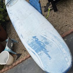 8’ Wavestorm Soft Top Surfboard 