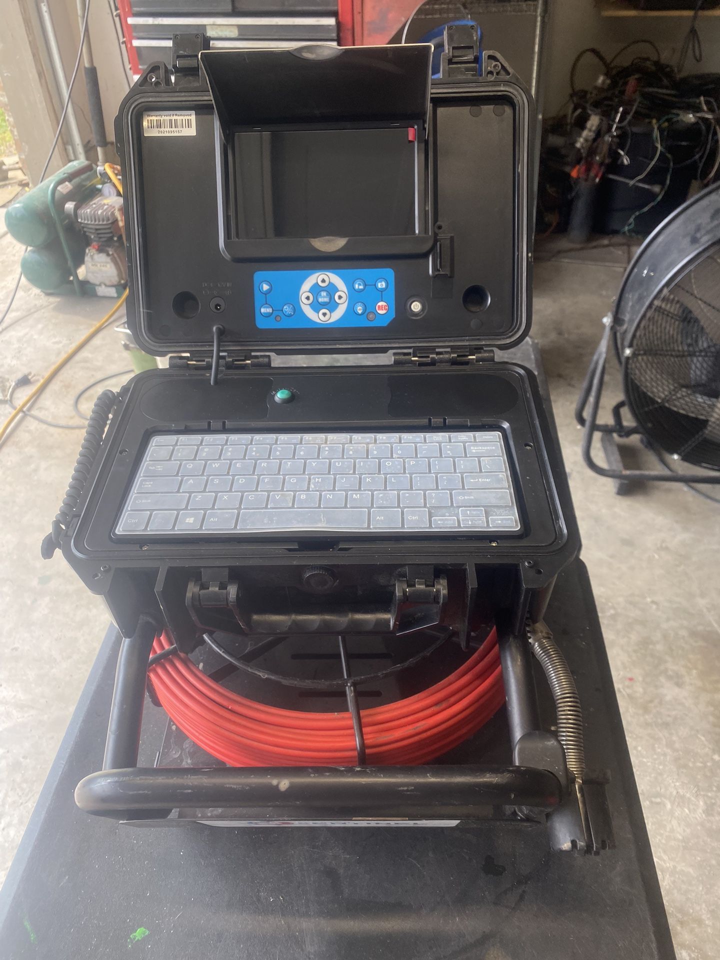 Spartan Sewer Camera for Sale in Conroe, TX OfferUp
