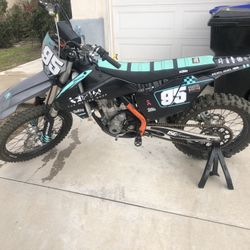 Ktm 350