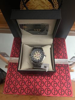 IMPERIUM AUTOMATIC GOLD GV