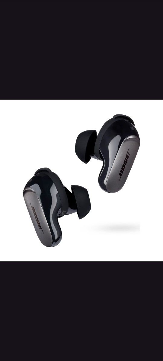 Bose QuietComfort Ultra Earbuds- New Sealed