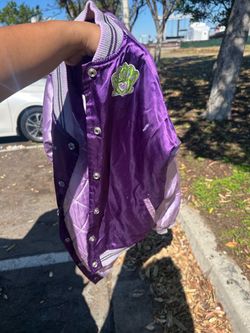 My little mermaid jacket L