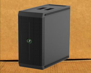 Battery Powered Portable Bluetooth Subwoofer Dual 8" Bass Speakers Mackie Thump  Sub GO 🚨 Payment Options Available 🚨 No Credit Needed 🚨