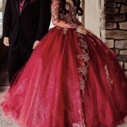 Quinceanera Dress