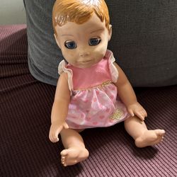 Muńeca De Niña