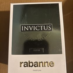 Paco Rabanne Invictus Cologne