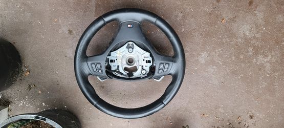 Msport Steering Wheel 