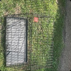 Small Dog Cage 