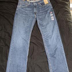 Levi's Men's 559 Relaxed Straight Fit Jeans