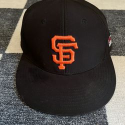 San Francisco Giants Cap