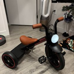 Toddler Bike With A Light 