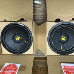 12 inch kicker subs