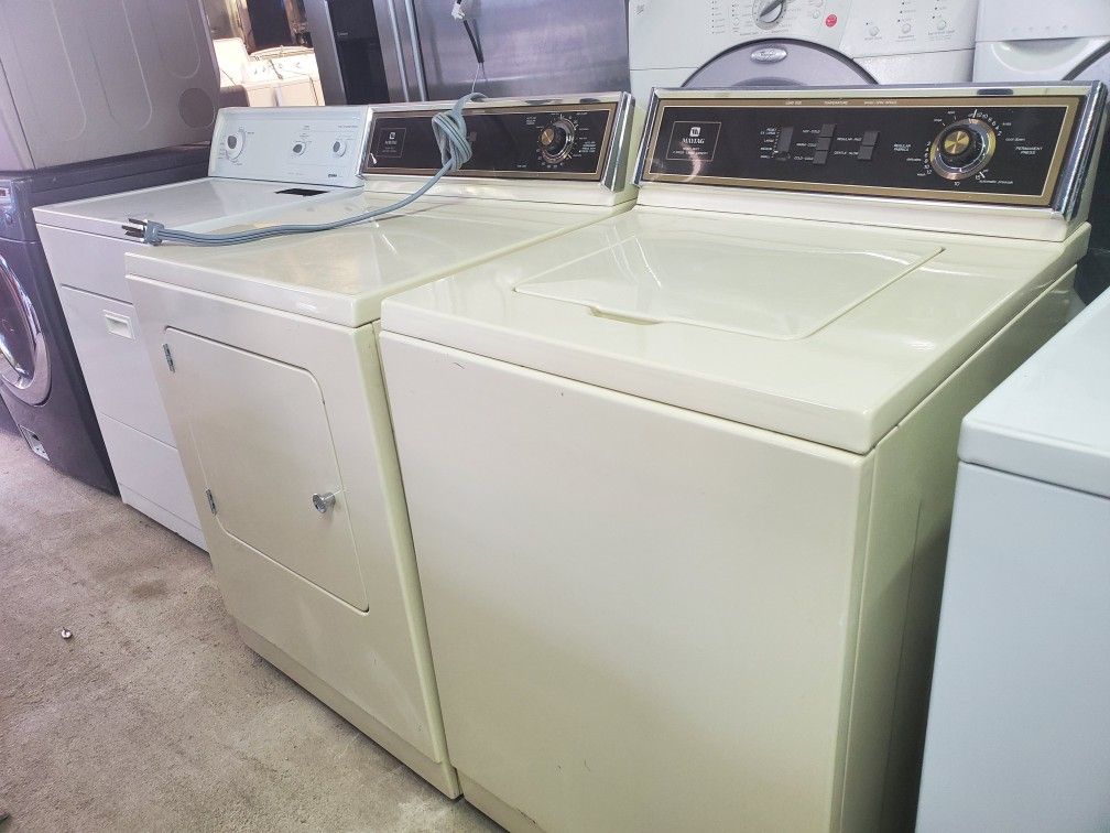 WASHER AND DRYER SET 👍👍