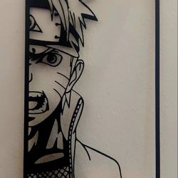 Naruto Wall Art