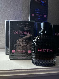 Valentino cologne