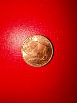Copper coins