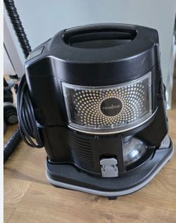 Rainbow E2 Black Vacuum