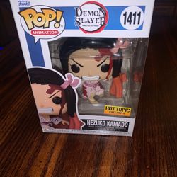 Demon Slayer Pop Funko 