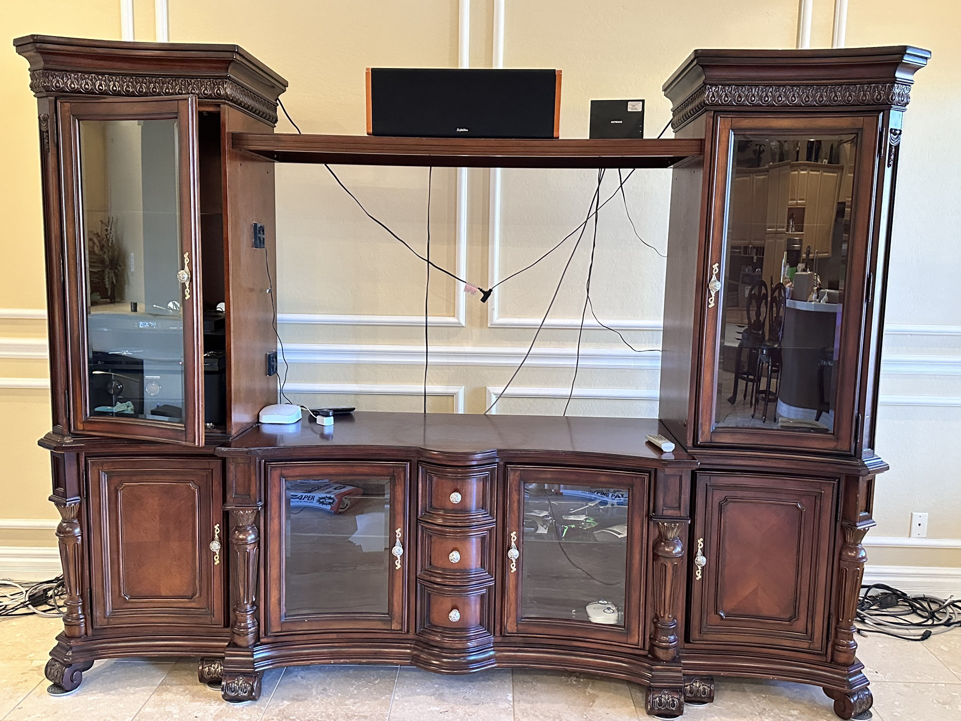Free Entertainment Center