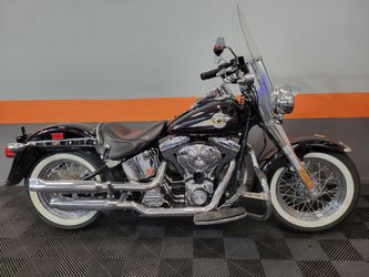 2002 Harley Davidson Fatboy