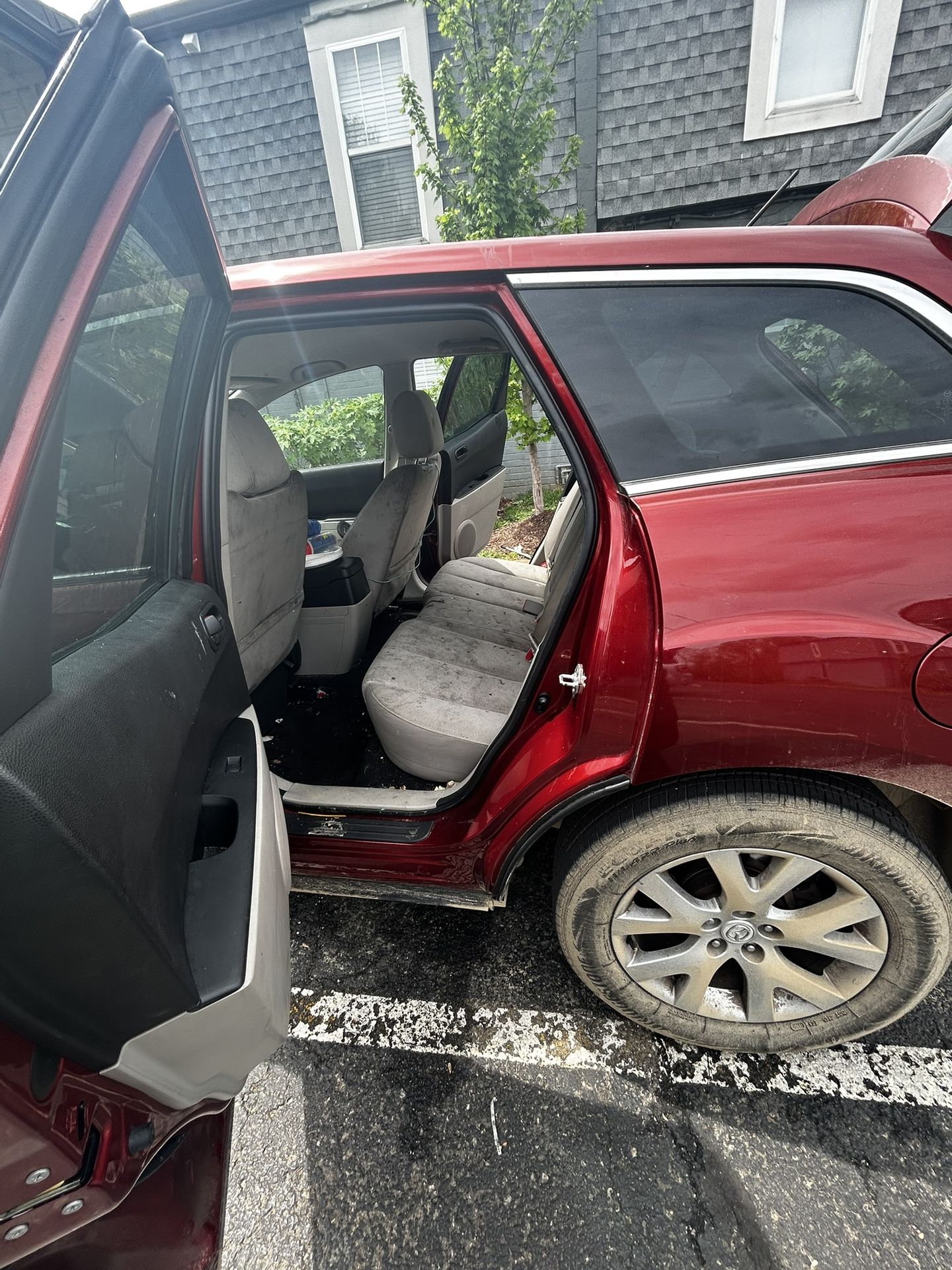 2009 Mazda