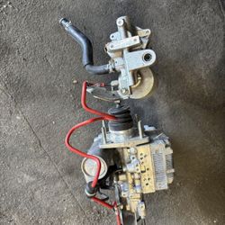 Toyota Prius C - ABS MODULE! PRIUS C