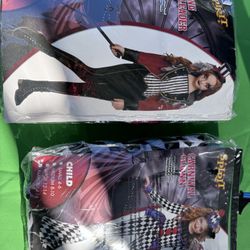 Girls Costume