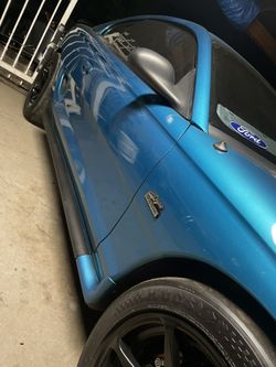 95 Gt Roller Teal Green With built Suspension For Autocross 6k OBO