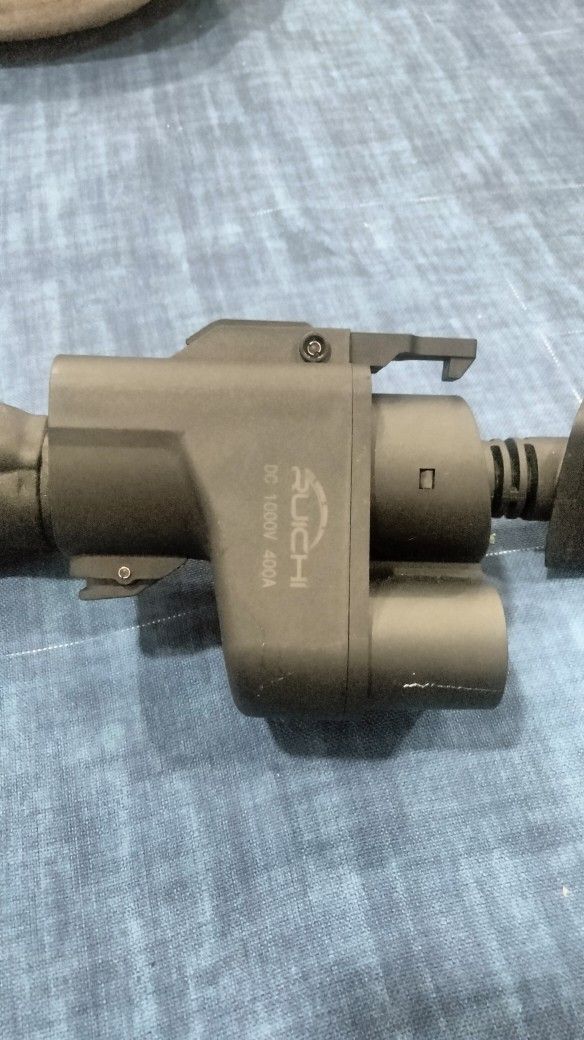 NACS To CCS1 Tesla Adapter