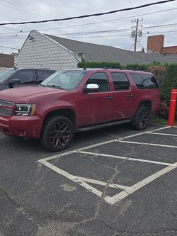 2008 Chevrolet Suburban