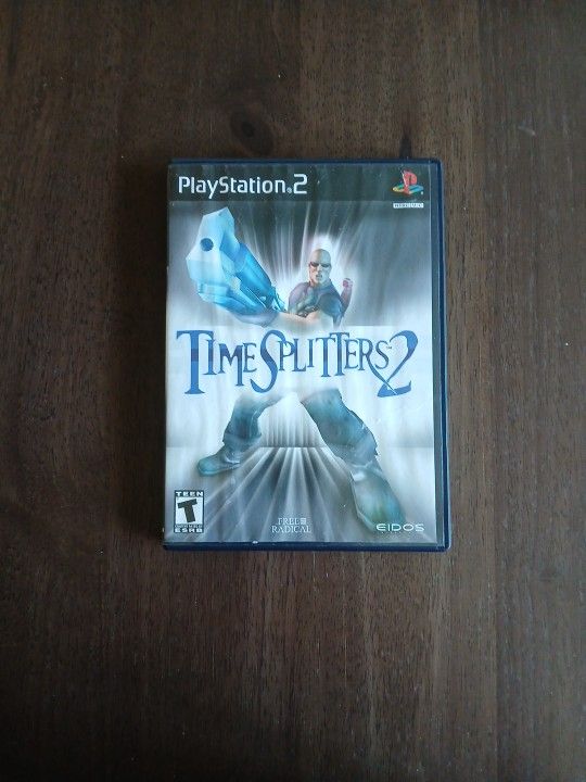Time Splitters 2 PS2