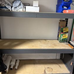 Heavy duty Rack with 5 shelves