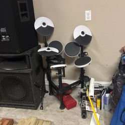 Roland td 4
