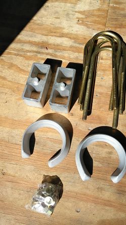 Lift Kit Dodge Ram 1500