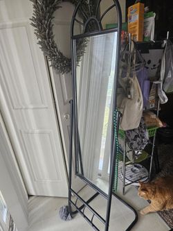 Full Length Adjustable.mirror $20