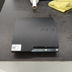 Ps3 Console 