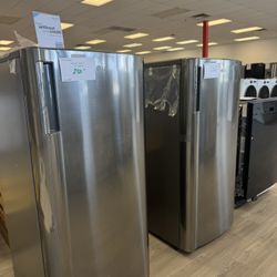 LG Single Door Refrigerator Top Freezer Refrigerator In Silver 