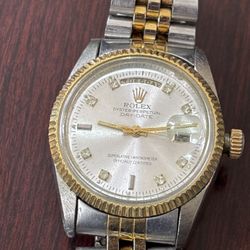 Rolex Oyster Perpetual Day-Date