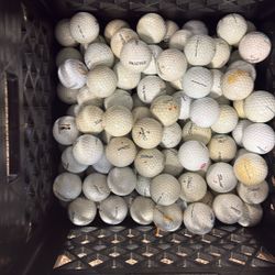 120 Titliest Golf Balls 