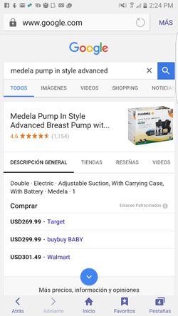 EXTRAEDERA D LECHE MATERNA EN PERFECTAS CONDICIONES