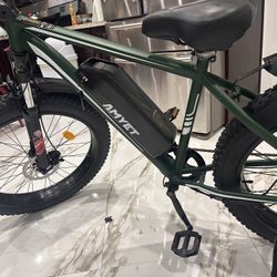 EB26 Electric Bike · 1500W Motor · Brand New & Sealed