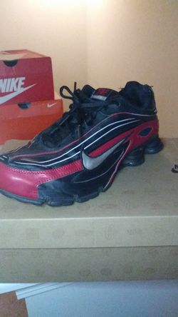 Nike shox size 11