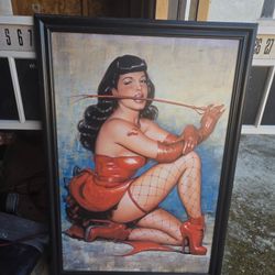 Betty Page Picture 