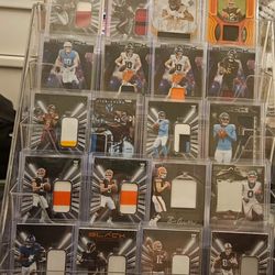 NFL FOOTBALL PATCH.  45 TOTAL