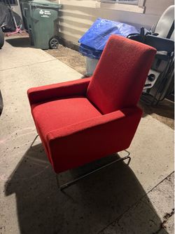 Best offer:  Design Within Reach Jeffrey Bernett Flight Recliner Arm Chair. Original Price: $2,995