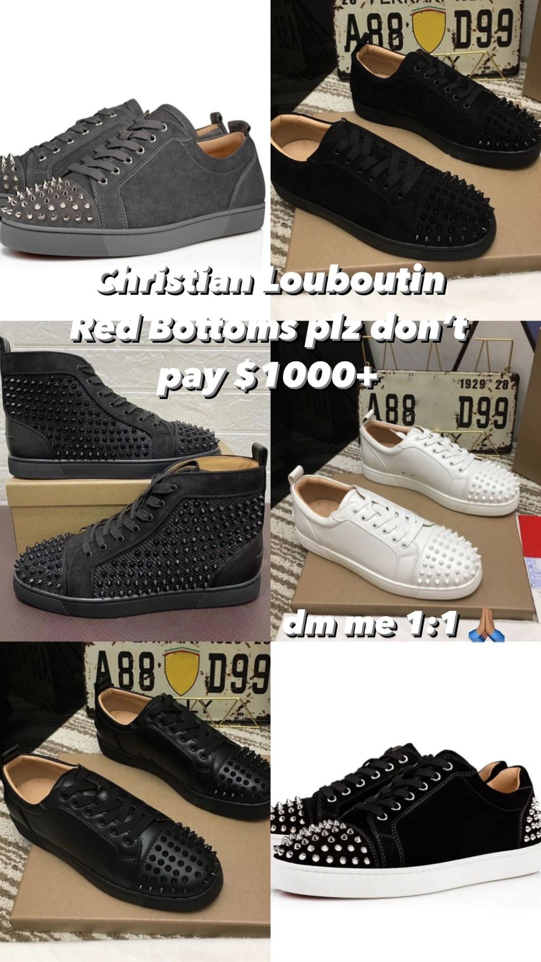 Christian Louboutin Shoes