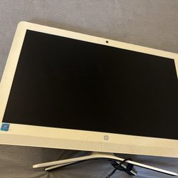 Hp Desktop 