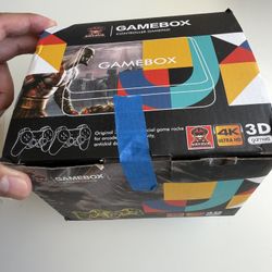 Gamebox 4K Emulator