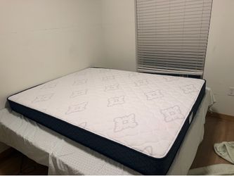 Queen mattress